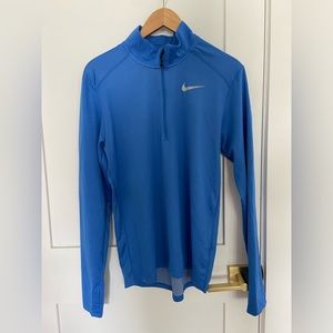 Mike lightweight running shirt, small